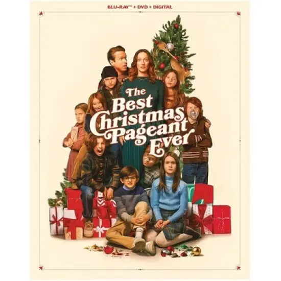 The Best Christmas Pageant Ever image {1}