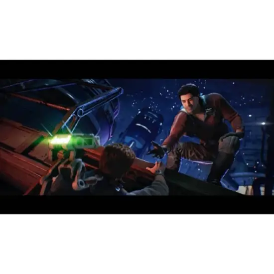 Star Wars Jedi: Survivor - Xbox Series X image {5}