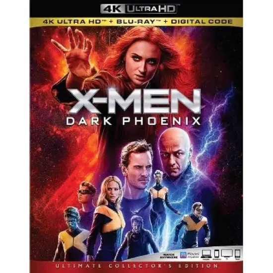 X-Men: Dark Phoenix image {1}
