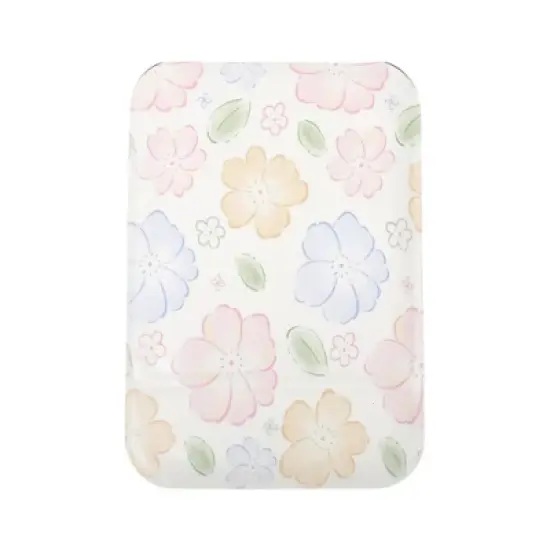 Unique Bargains Women Durable Makeup Mirror for Travel Multicolor 1 Pc image {5}