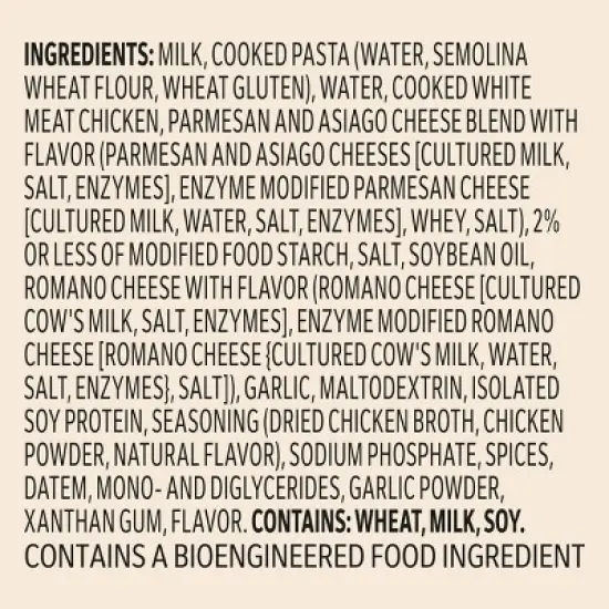 Stouffers Family Size Chicken Alfredo Frozen Family Meal - 31oz​ image {6}