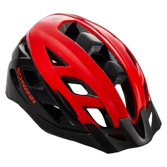Schwinn Dash Kids' Helmet - Red/Black image {7}