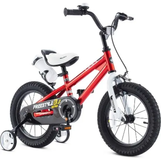 RoyalBaby Freestyle 16" Kids' Bike image {6}