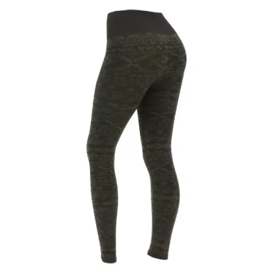 Aventura Clothing Women's Fairisle Footless Tight image {1}