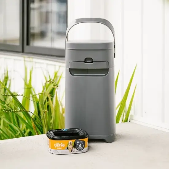 Pet Genie Unscented Jumbo Refill Waste Disposal Bags image {3}