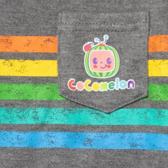 CoComelon Baby Fleece Pullover Sweatshirt Infant  image {1}