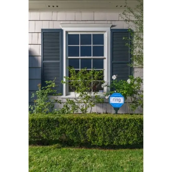 Ring Solar Security Sign - 8ASYS6-0EN0 image {3}