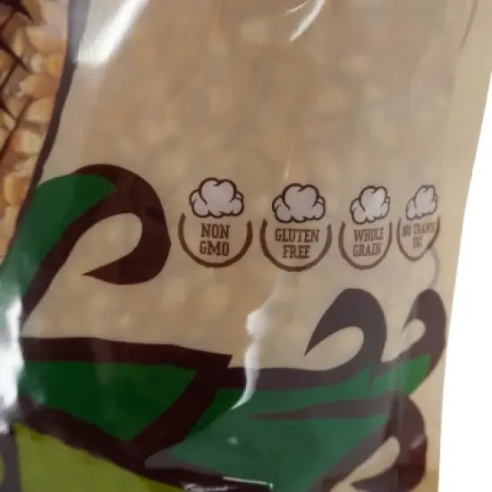 Free Day 3 lb Non-GMO Mushroom Un-Popped Popcorn - Pack of 2 image {3}