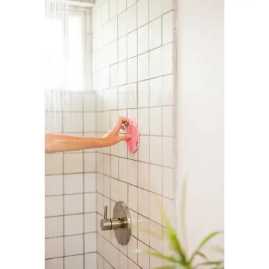 Boie USA Shower Hook - Pink image {3}