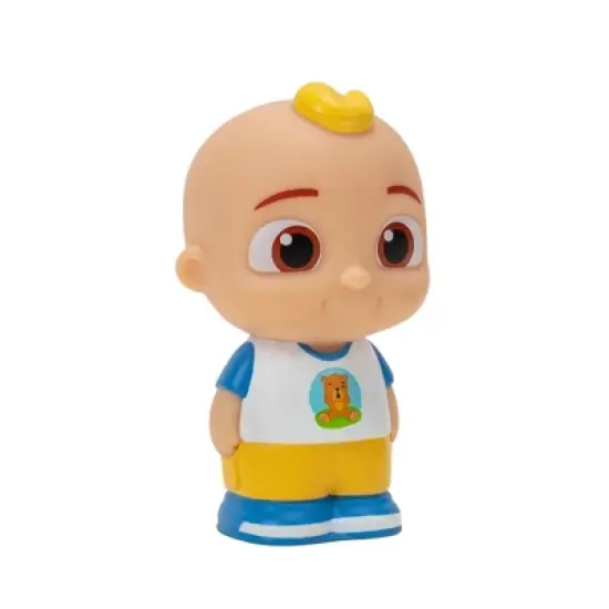 CoComelon JJ & Family Figure Set - 4pk image {3}