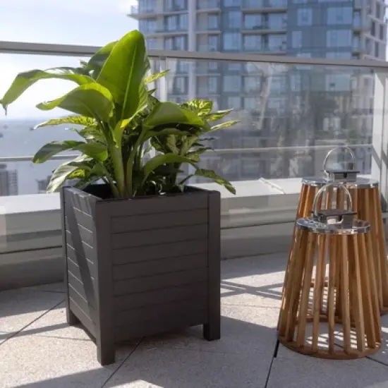 Tierra Verde Planters for Patios or Decks image {1}