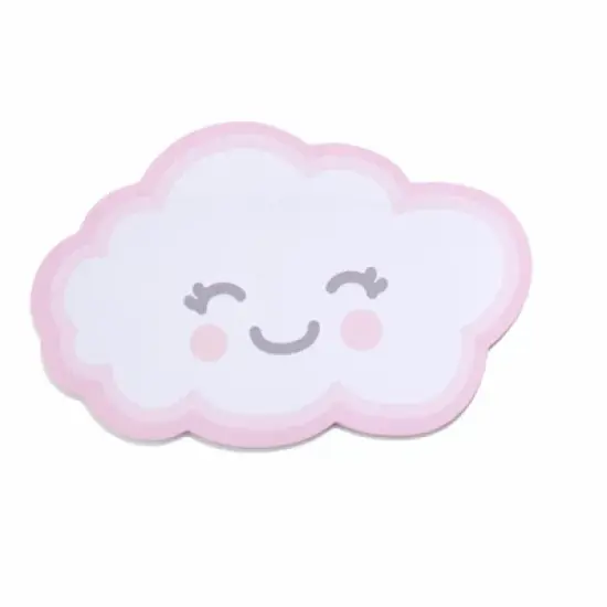 Underground Toys Glitter Galaxy Cloud Sticky Notes image {7}