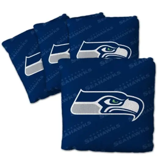 NFL Licensed Toss Game Bags 8pk image {32}