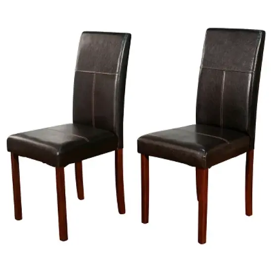 Set of 2 Newark Parson Dining Chairs - Buylateral image {4}