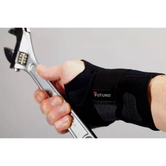 FUTURO Compression Stabilizing Wrist Brace - Left Hand image {10}