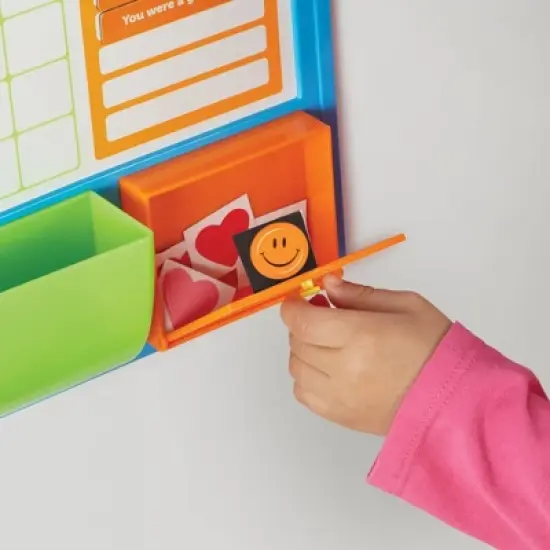 Learning Resources Good Job Reward Chart image {6}