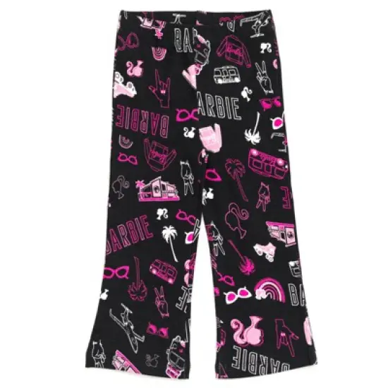 Barbie Girls T-Shirt and Pants Toddler to Big Kid image {2}