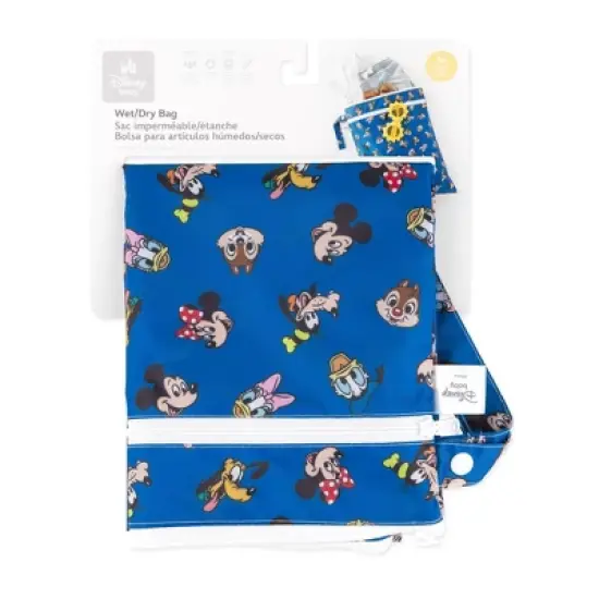 Disney Bumkins Wet/Dry Bag - Mickey and Friends Forever image {4}