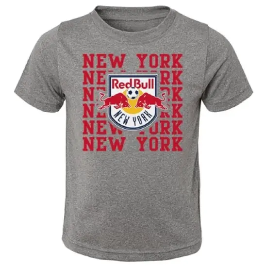 MLS New York Red Bulls Toddler 2pk Poly T-Shirt image {1}