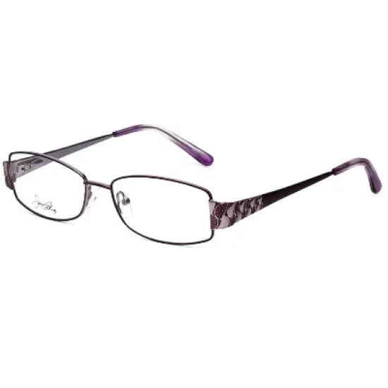 Calabria Viv Kids 117 Designer Blue Light Blocking Reading Glasses in Brown 46mm image {1}