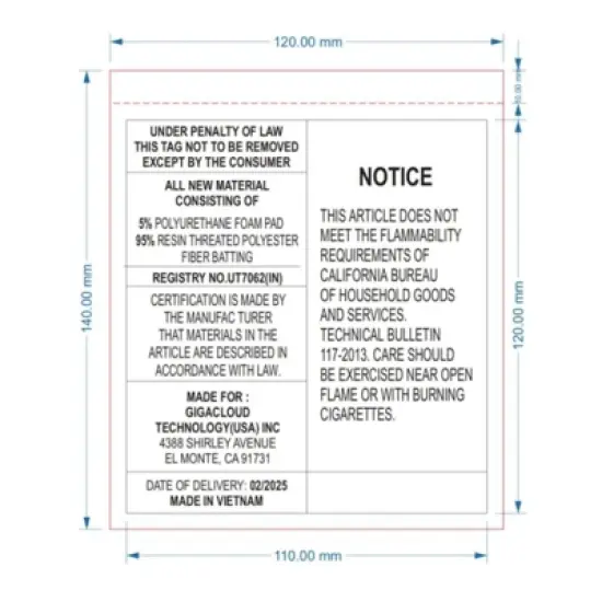 YOOCOZZ Modular Outdoor Wicker Rattan Sunbed & Daybed with Adjustable Canopy and Thick Cushions image {14}