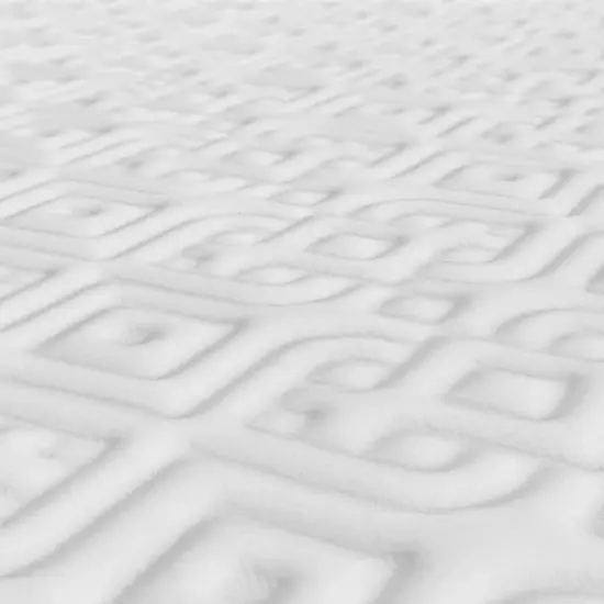 Lucid Comfort Collection 8" Gel Memory Foam Mattress image {2}