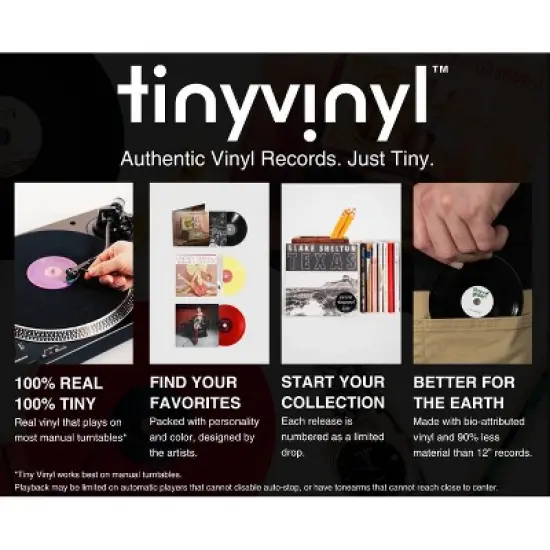 Frank Sinatra Tiny Vinyl Edition - Jingle Bells/Silent Night (Target Exclusive, vinyl 4 inch) image {2}