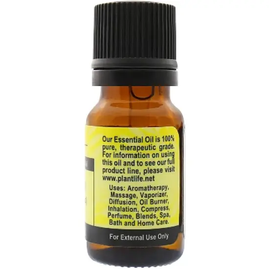 Plantlife Galbanum Aromatherapy Essential Oil &ndash; 100% Pure, Therapeutic Grade, No Additives or Fillers, 10 ml image {1}