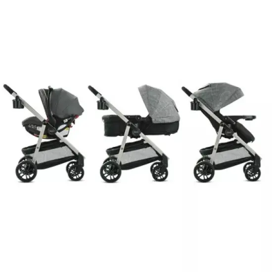 Graco Modes Pramette Travel System image {1}