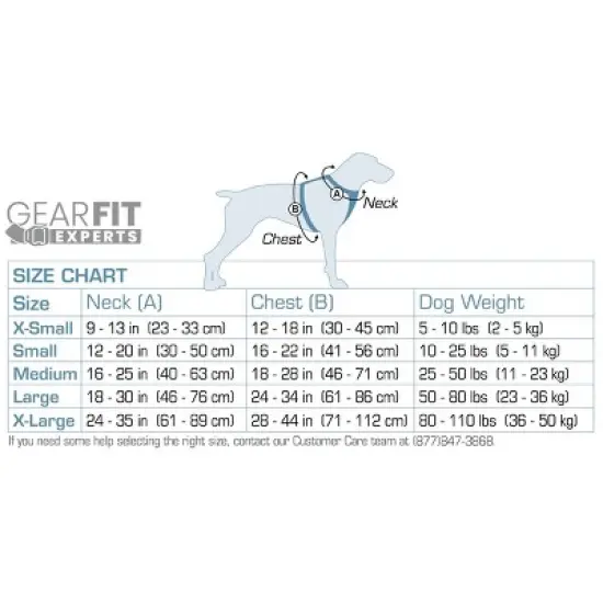 Kurgo Journey Air Adjustable Dog Harness image {5}