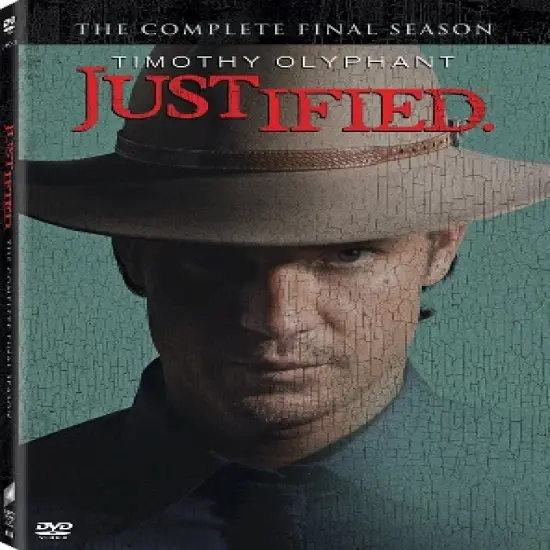 Justified: The Final Season (3 Discs) image {2}