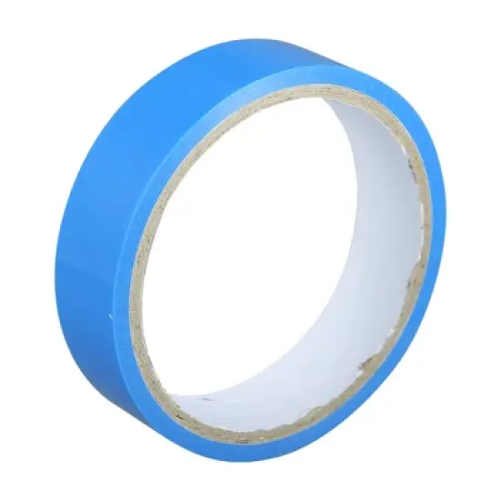 Unique Bargains Bike Wheel Tubeless Rim Tape 10m Length Blue image {6}
