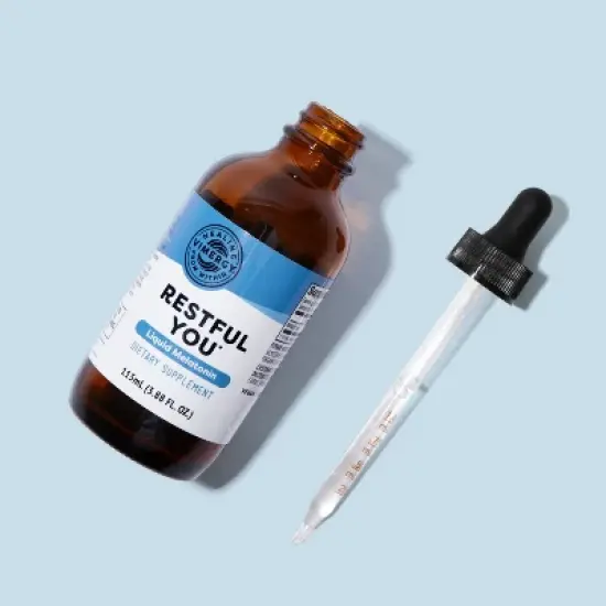 Vimergy Restful You Liquid Melatonin, 115 mL image {2}