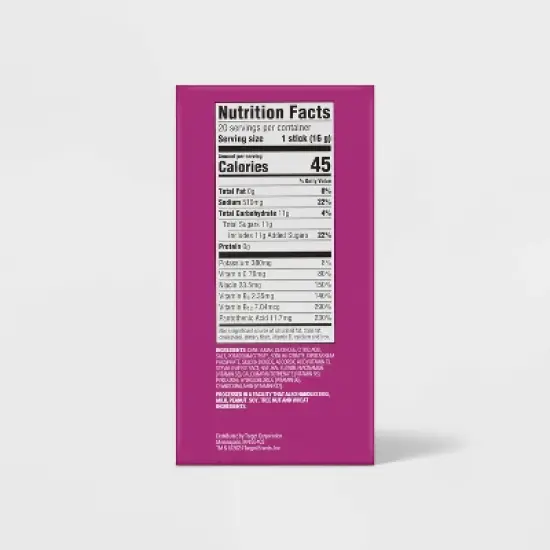 Hydration with Electrolytes Drink Mix - Passion Fruit - up&up&trade; image {2}