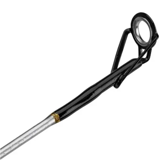 ProFISHiency Sniper 6'8" Spincast Combo - Silver/Gold image {6}