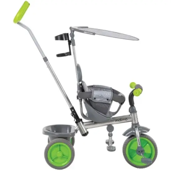 Huffy Malmo Trike Pedal and Push Ride-On Toys image {3}
