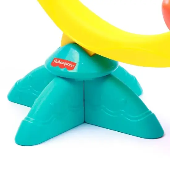Fisher Price Happy Whale Seesaw 360 Spinning Teeter Totter Whale-Shaped 2+ image {4}