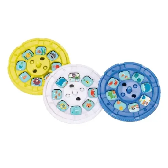 Fisher Price Submarine Adventure Play Tent image {12}