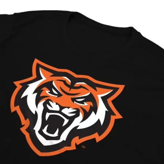 Men's Campus Lab Idaho State University Men's Sport Active T-Shirt Primary Logo image {4}