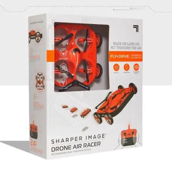 Sharper Image Drone - Air Racer image {5}