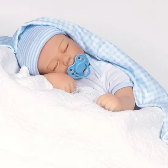 Checked Out Swaddler Baby image {9}