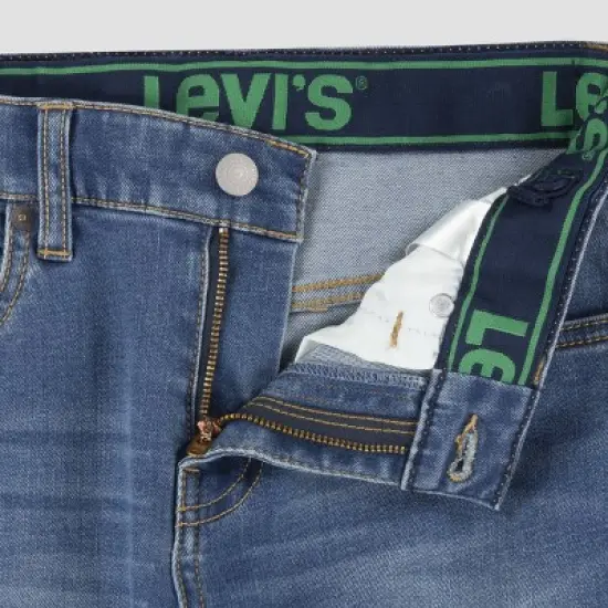 Levi's&reg; Boys' 511 Slim Fit Performance Jeans image {10}