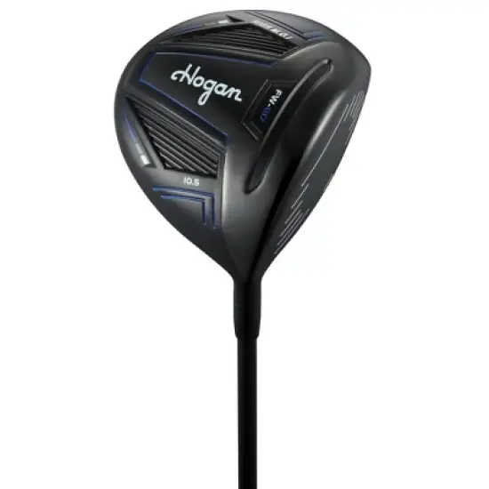 Hogan Golf FW-817 Men Right Golf Clubs Only Set, Regular Flex image {1}