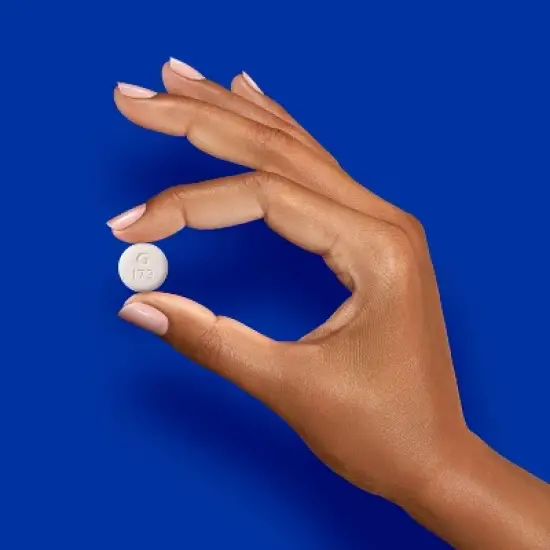 Antacid Smooth Chews - Assorted Fruit Flavor - 60ct - up&up&trade; image {1}