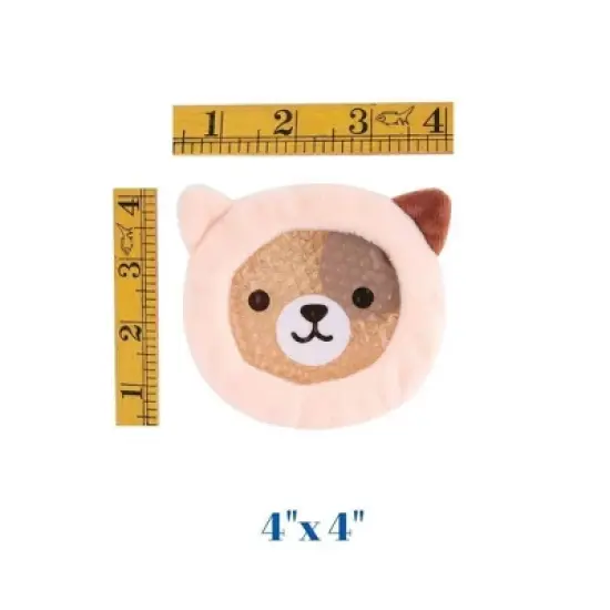 FOMI Kids Hot Cold Soft Ice Packs - 4 pack image {2}