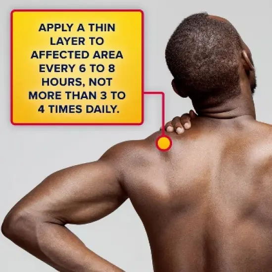 Aspercreme Lidocaine with No Mess Applicator - 2.5 fl oz image {7}