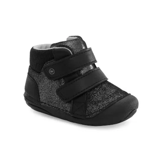 Stride Rite Martin Kid's Leather First Walker Bootie image {8}