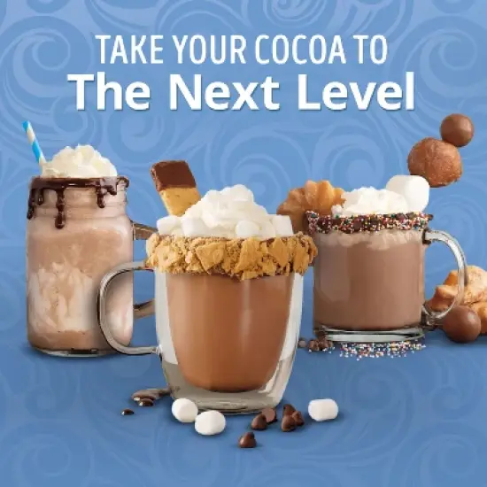 Swiss Miss Milk Chocolate Hot Cocoa Mix  - 8ct image {9}