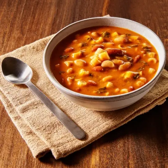Progresso Italian-Style Bean & Pasta Soup - 18.5oz image {4}