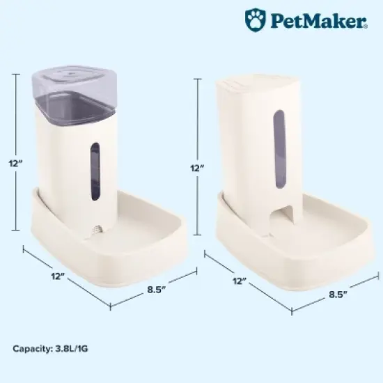 3.8L Automatic Food Feeders image {5}